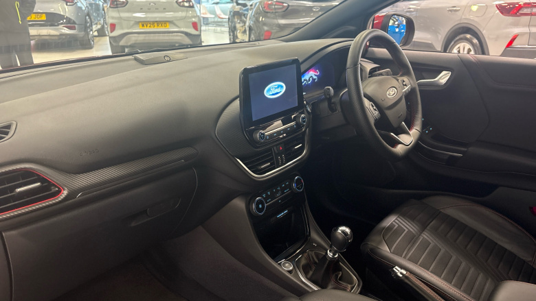 Ford Puma 1.0 EcoBoost Hybrid mHEV ST-Line X First Ed 5dr Petrol Hatchback